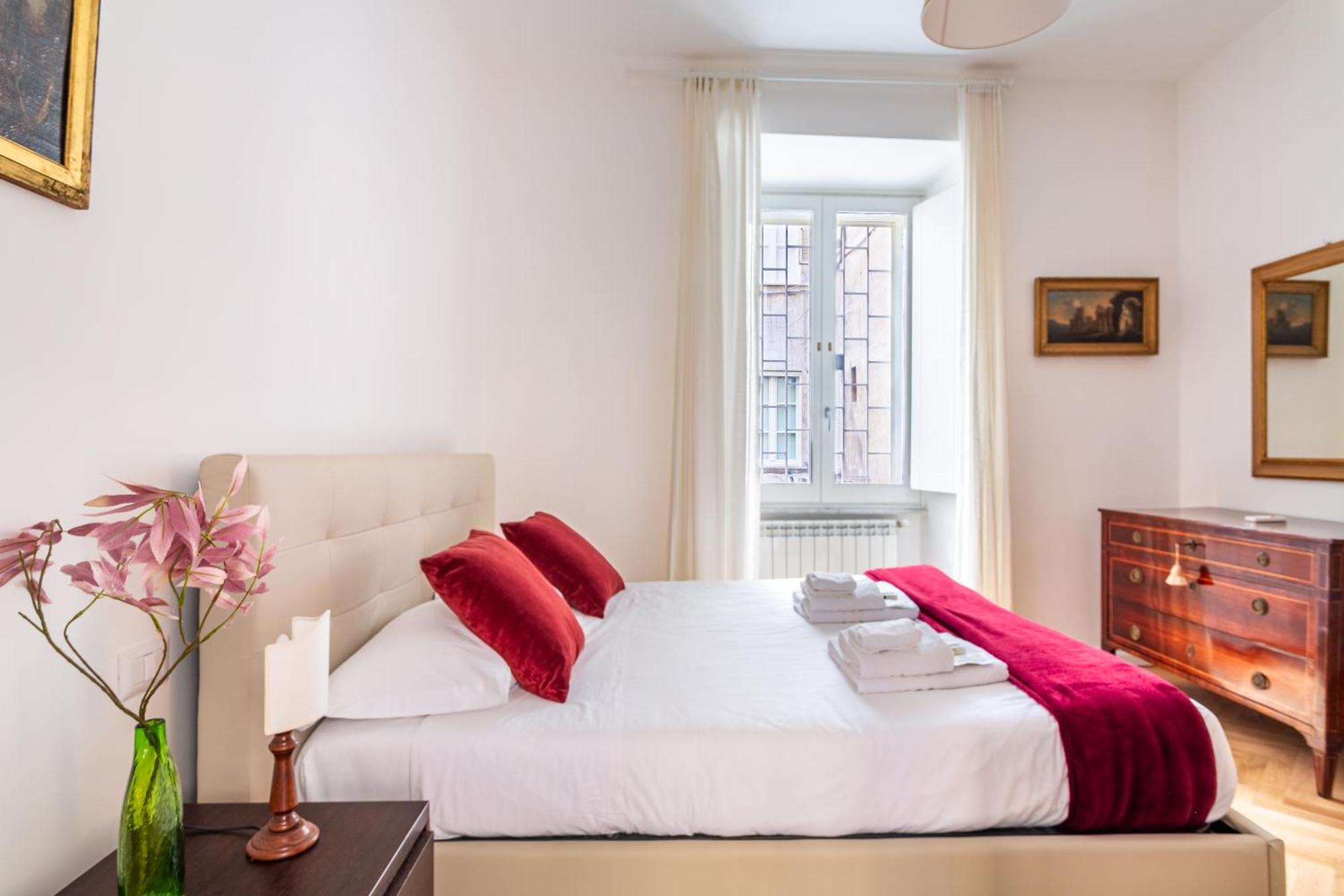 Apartamento Iflat A Peaceful Nest In The Eternal