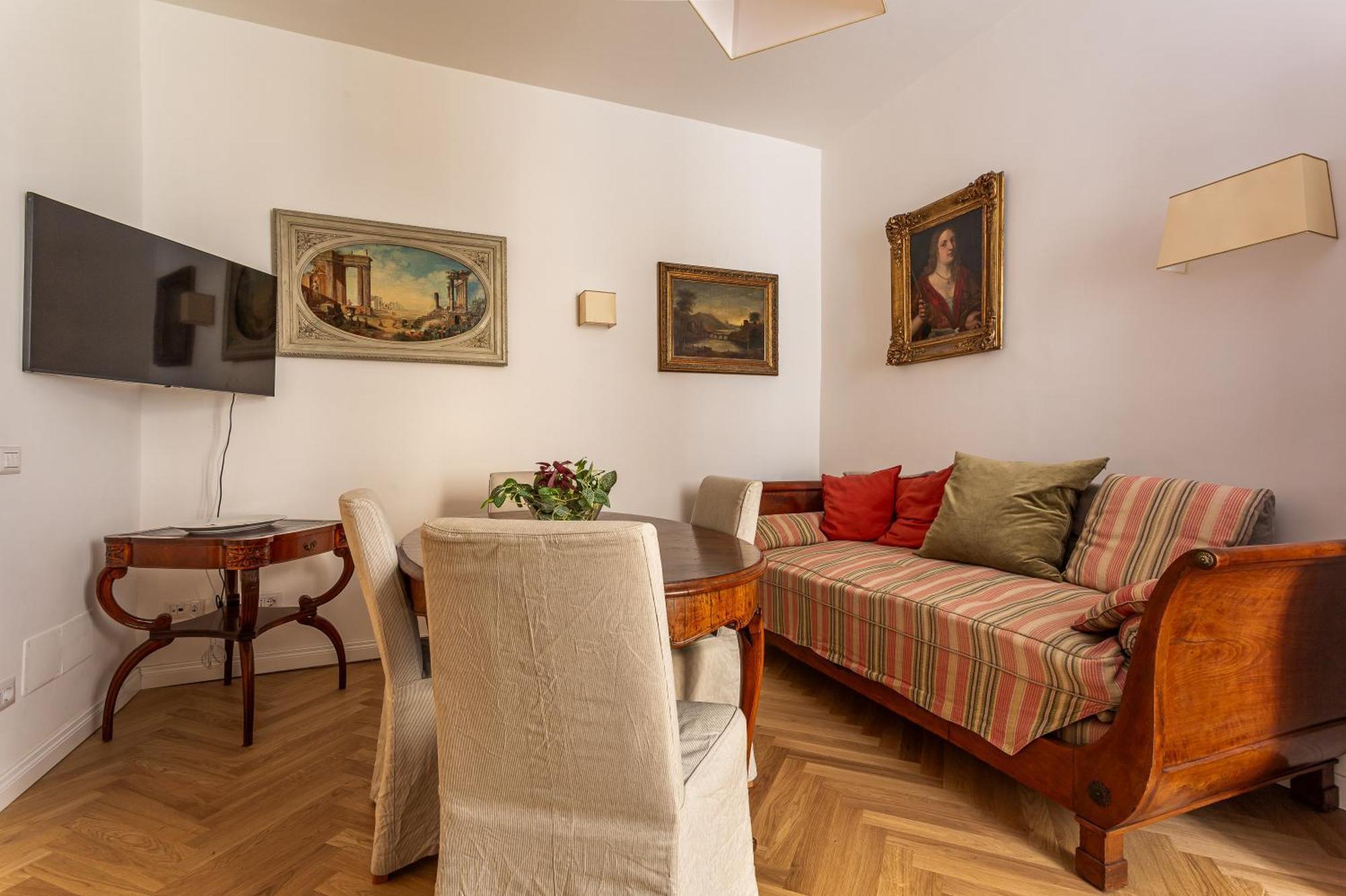 Apartment Iflat A Peaceful Nest In The Eternal *