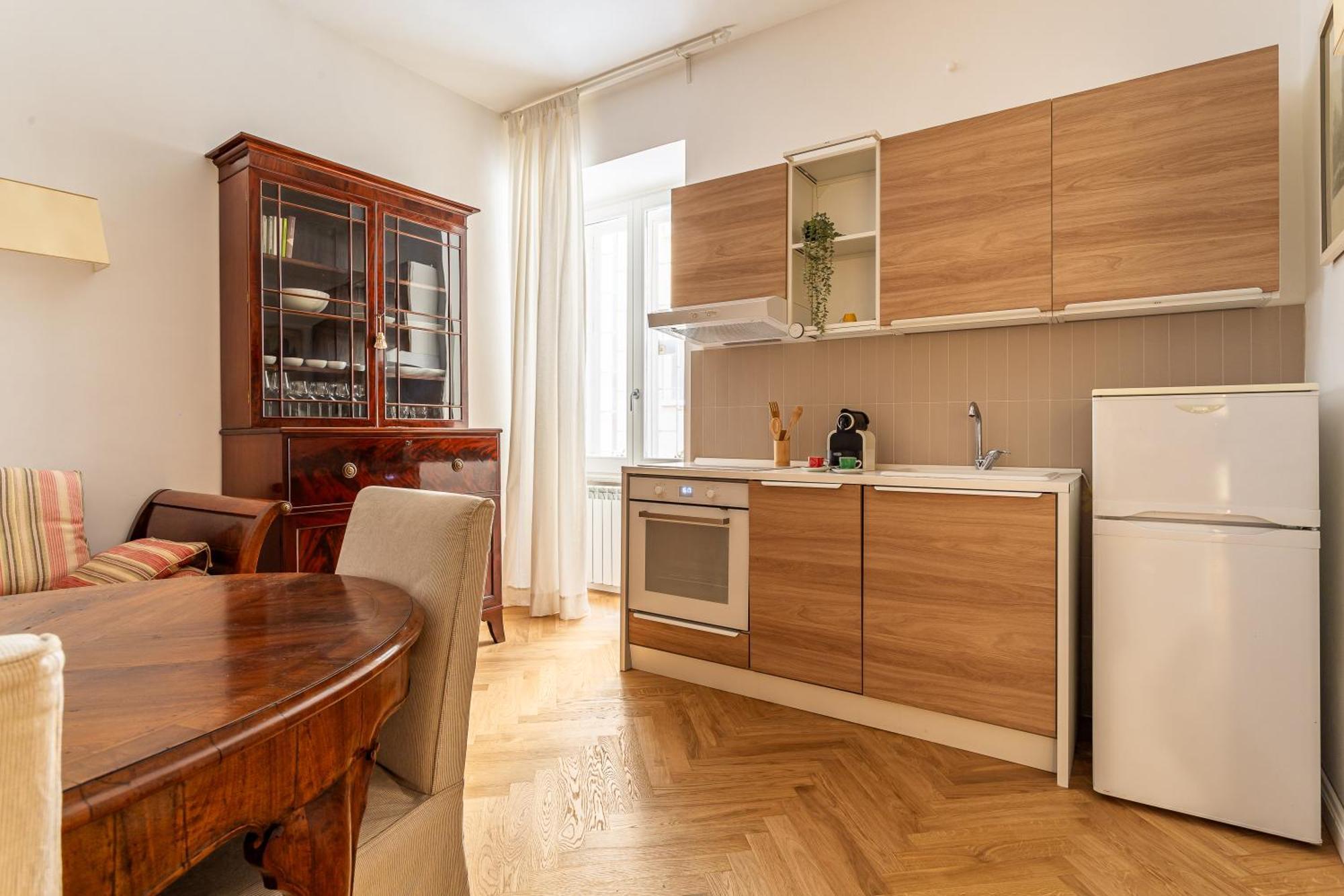 Iflat A Peaceful Nest In The Eternal Apartment *
