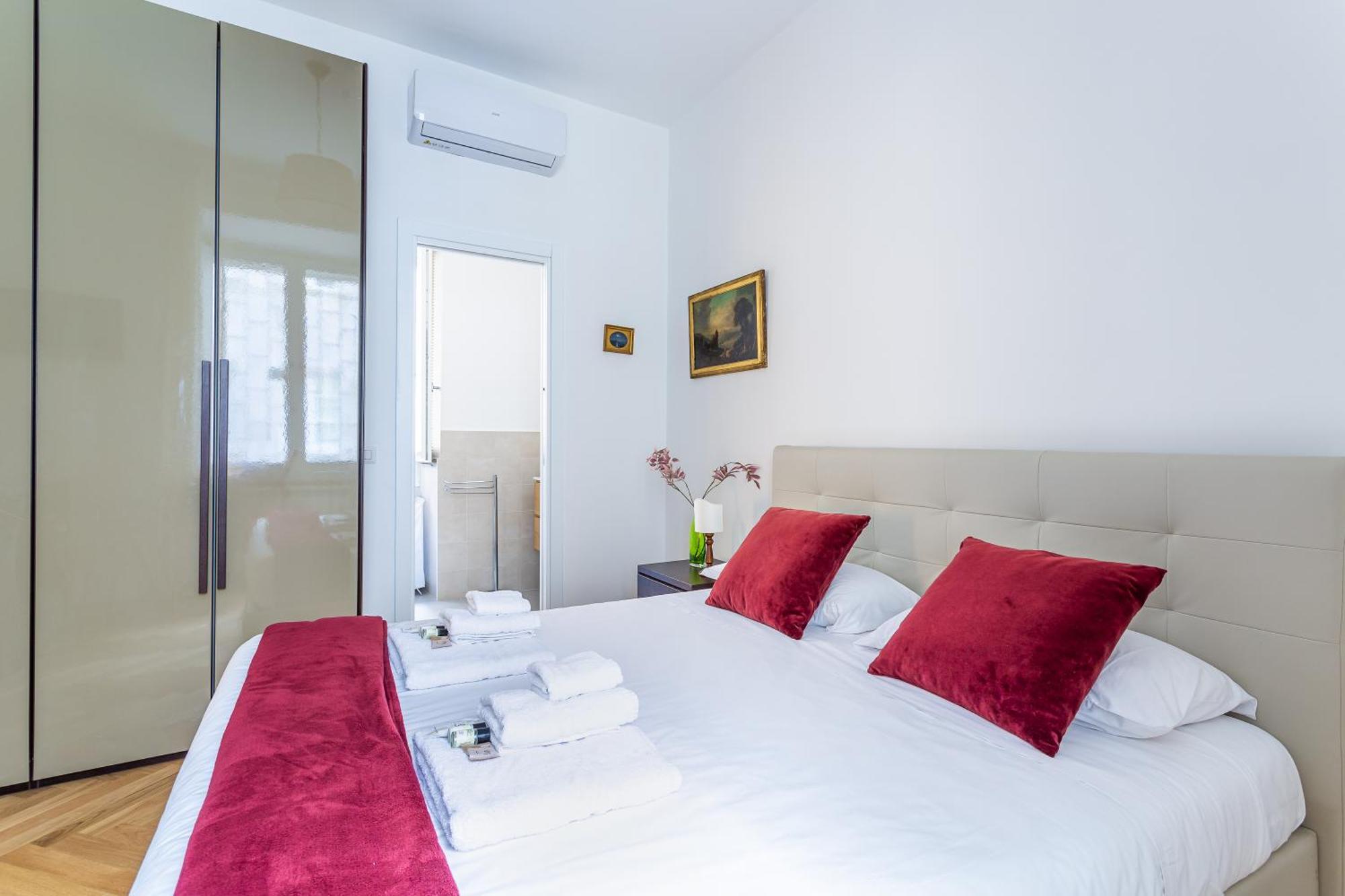 Apartment Iflat A Peaceful Nest In The Eternal Rom